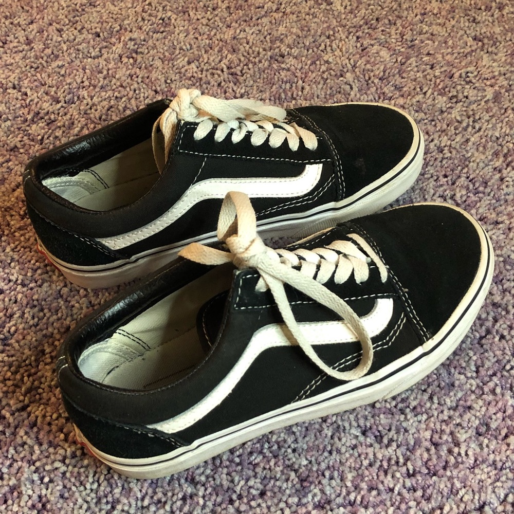 Old skool vans